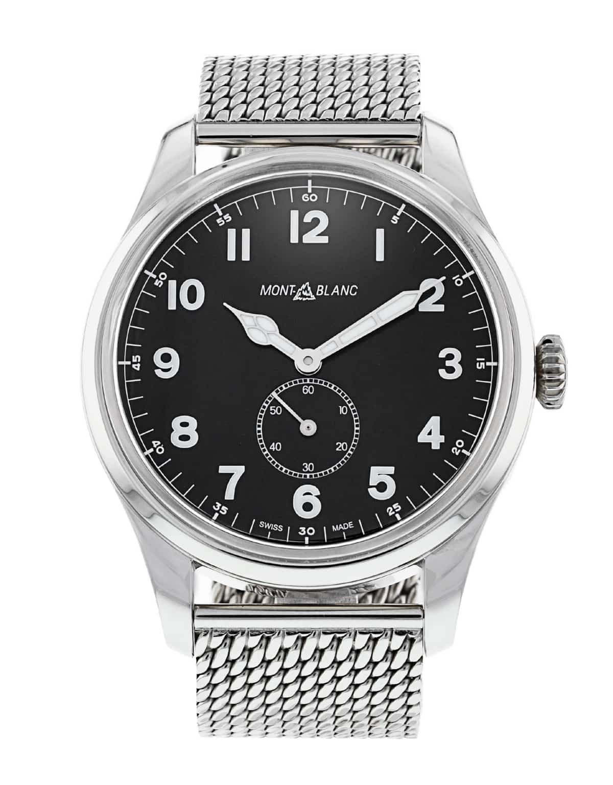 Montblanc 1858 Small Second 115074